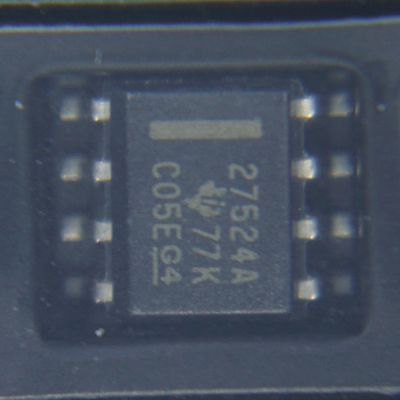 UCC27524ADR IGBT MOSFET Door Gate Drivers AT91SAM9G10-CU CY8C24123A-24SXI PMIC ICs