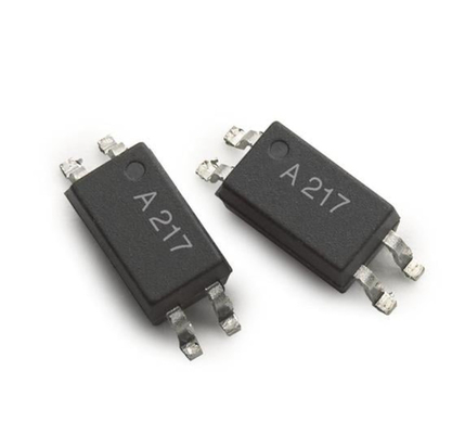 ACPL-217-50BE Transistor Output Optocouplers Broadcom Avago SOIC-4