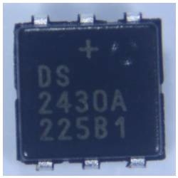 DS2430AP+ EEPROM MSP430FR2100IPW16R DRV5055A4QDBZR Memory Data Storage